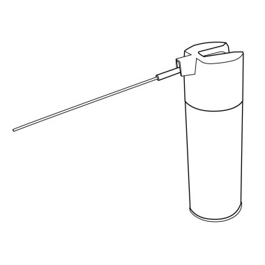 böcek ilacı vektör