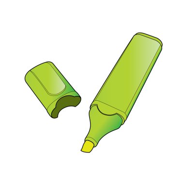 textsurfer jel vektör