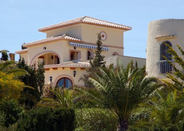 İspanya villa