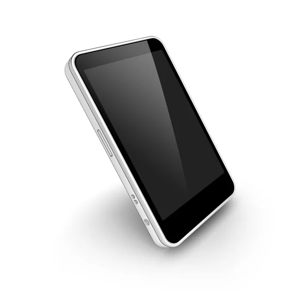Moderní mobilní smartphone — Stock fotografie