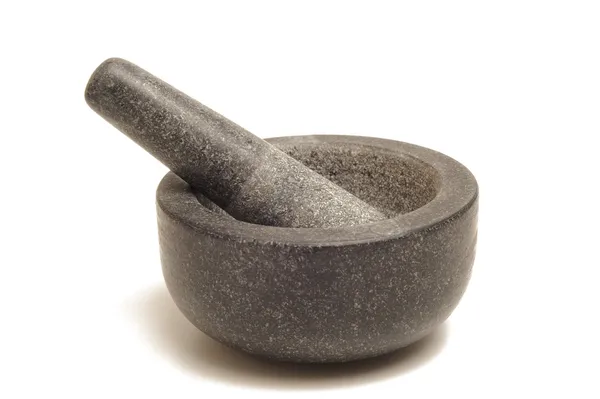 Pestle and mortar — Stock Photo, Image