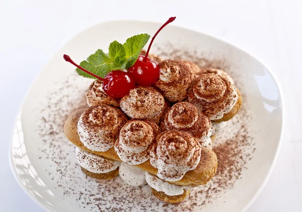 Tiramisu — Stockfoto