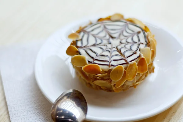 Pistazienkuchen — Stockfoto