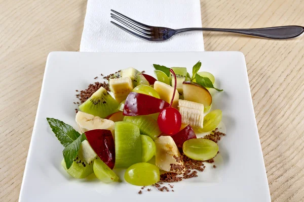 Ensalada de frutas — Foto de Stock