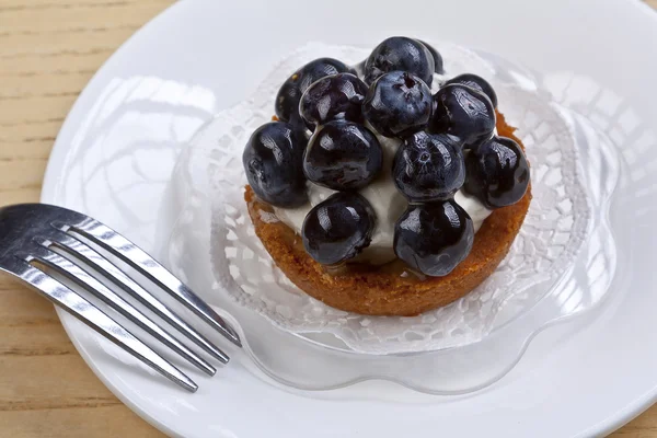 Torta di frutta — Foto Stock