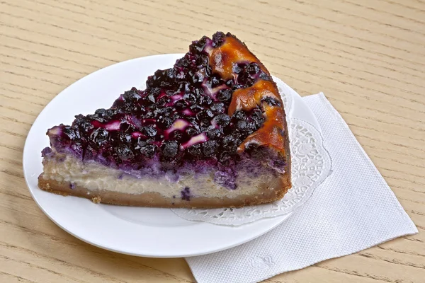 Torta di frutta — Foto Stock