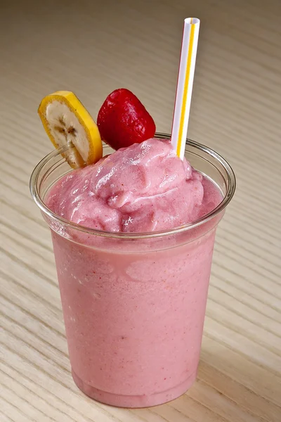 Fruit milkshake — Stockfoto