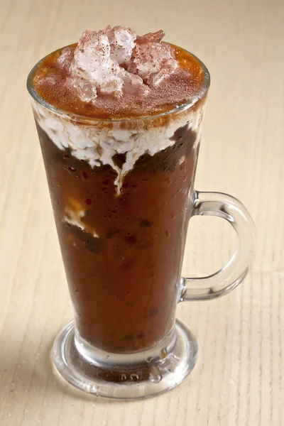 Hot chocolate — Stock Photo, Image
