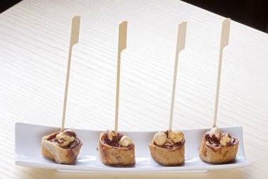 somun dolum ile rulo