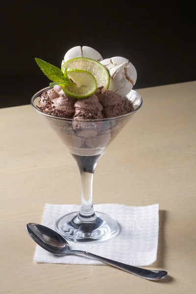 Delizioso gelato — Foto Stock