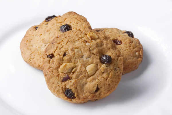 Galletas de avena —  Fotos de Stock