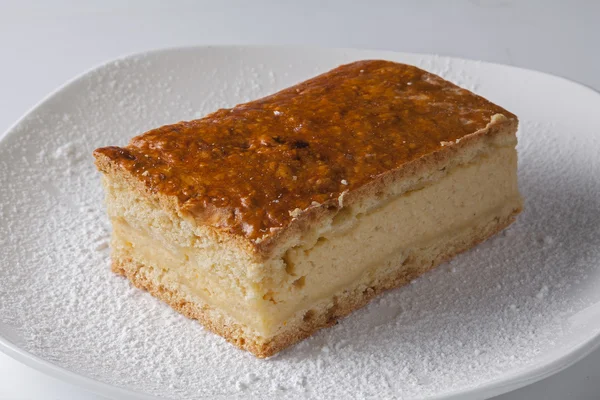 Pièce de gâteau — Photo