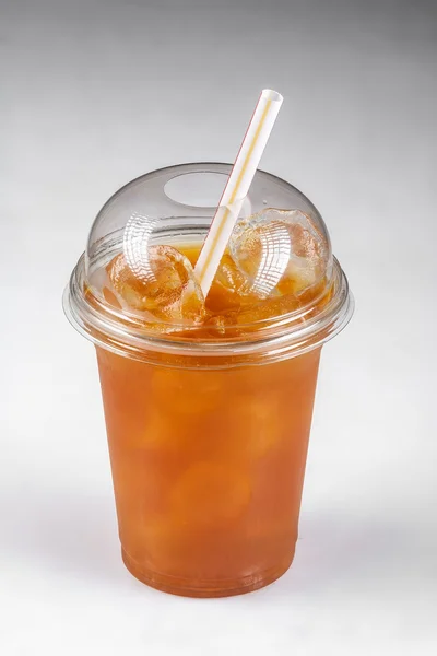 Orange cocktail — Stock Photo, Image