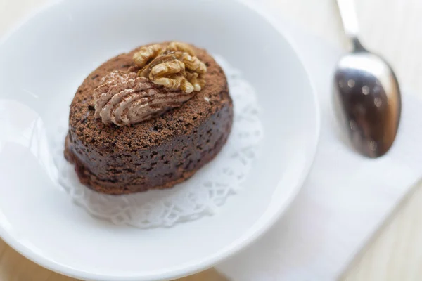 Chocoladecake — Stockfoto