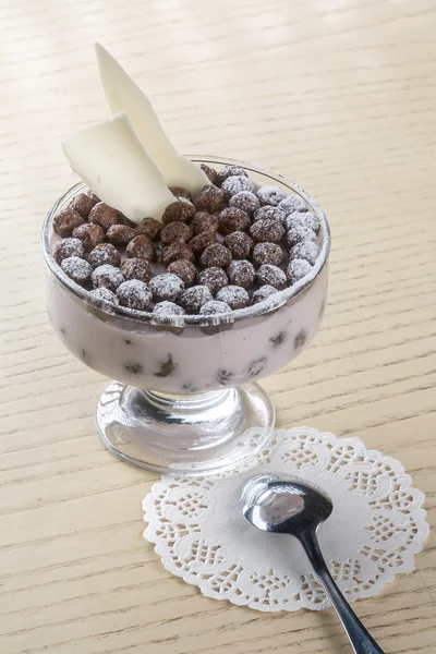 Dolce freddo — Foto Stock