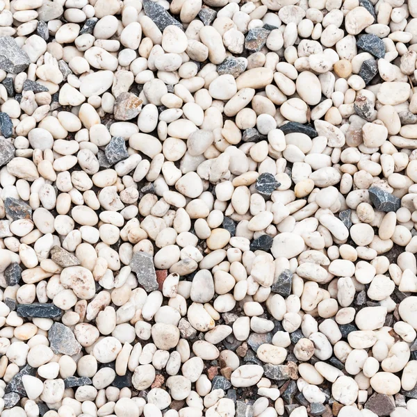 Pebble stones background — Stock Photo, Image