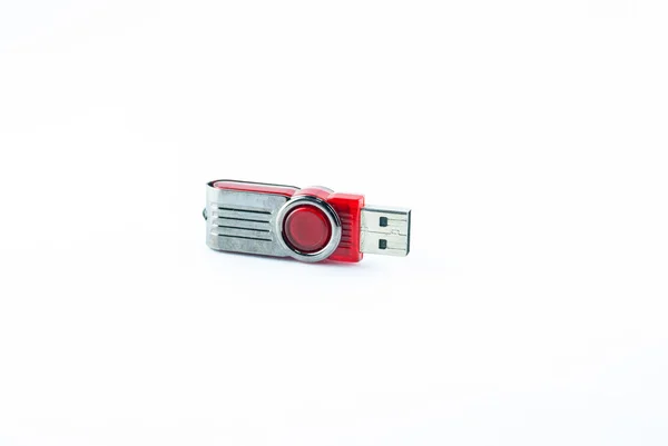 Handy drive - Thumb drive — Stock Photo, Image