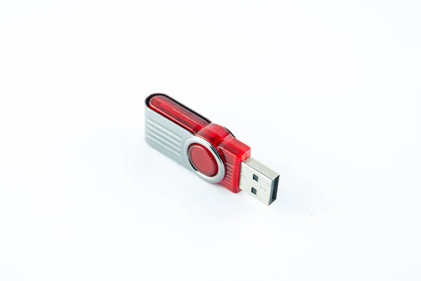 Handy drive - Thumb drive — Stock Photo, Image