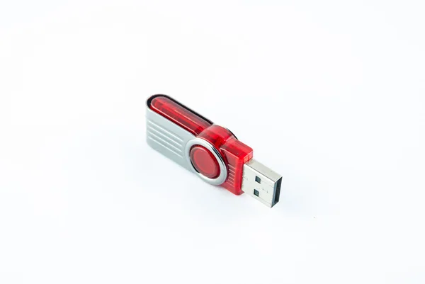 Pratique lecteur - Clé USB — Photo