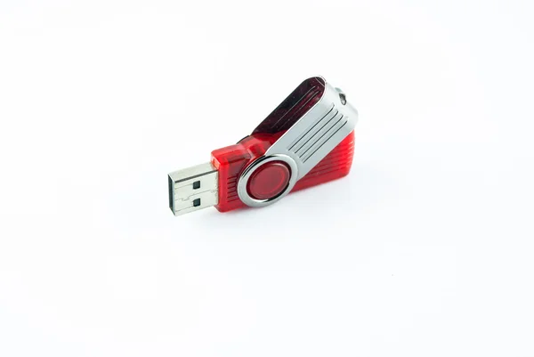 Pratique lecteur - Clé USB — Photo