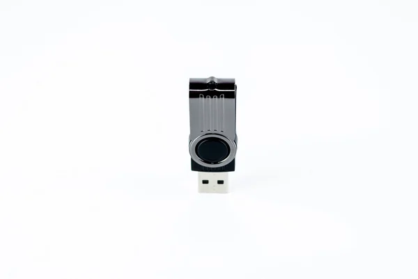 Портативный флэш-накопитель USB - USB Stick — стоковое фото