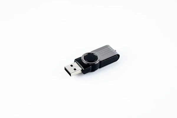Memoria USB portátil - memoria USB —  Fotos de Stock