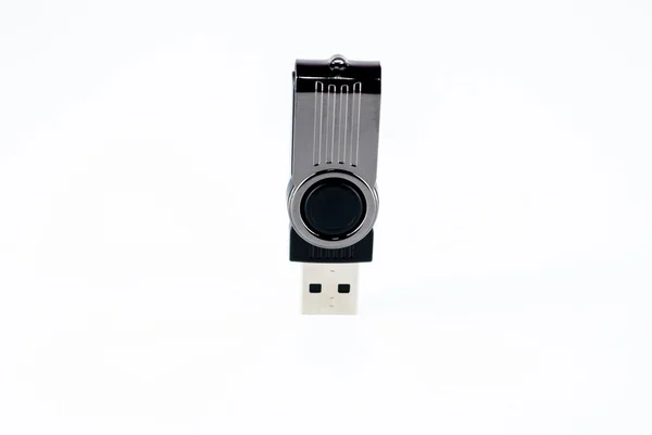 Portable flash usb drive - usb stick — Stock Photo, Image