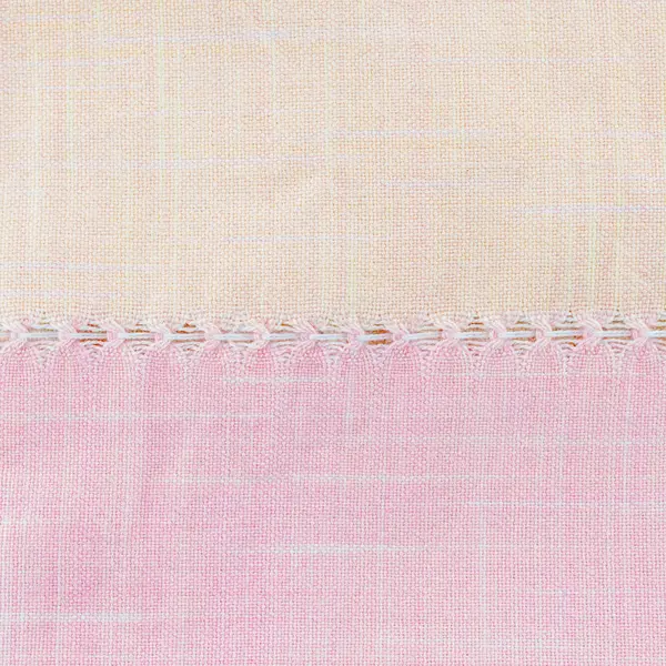 Fabric texture for the background — Stock Photo, Image