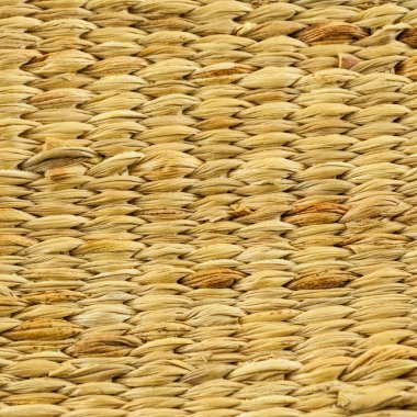 Wicker wood pattern background - bamboo texture background clipart