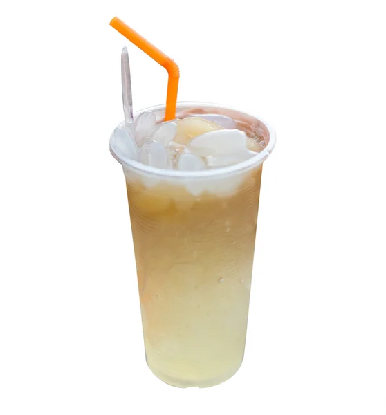 geleneksel taze toddy palm çekirdeği ile içme