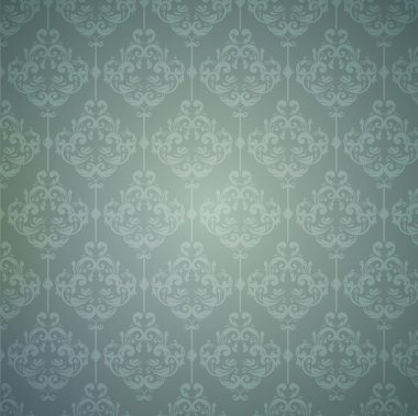 çiçek sorunsuz arka plan boş mağazası.