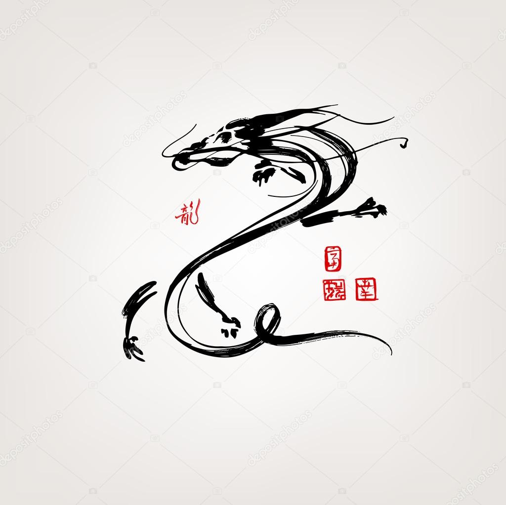 chinese new year calligraphy meaning