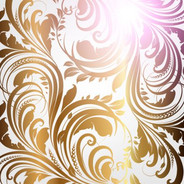 çiçek sorunsuz arka plan boş mağazası.