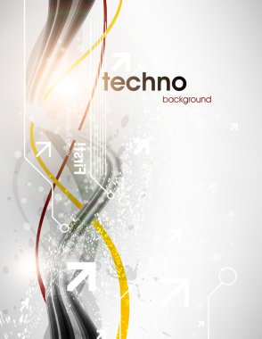 teknoloji web arka plan