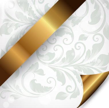 Dikişsiz bahar ya da yaz wallpaper, vektör arka plan tasarımı için.