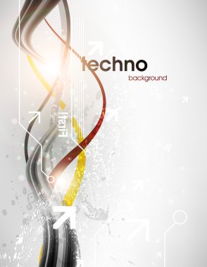 teknoloji web arka plan