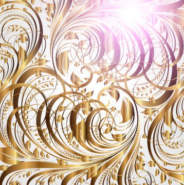 çiçek sorunsuz arka plan boş mağazası.