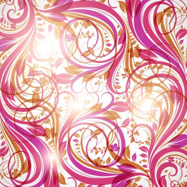 lüks bahar kartpostal. yaz tasarım çiçek çiçek süsleme