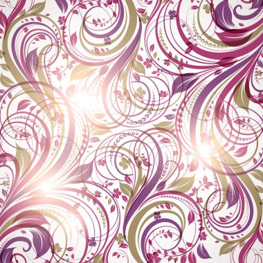 lüks bahar kartpostal. yaz tasarım çiçek çiçek süsleme