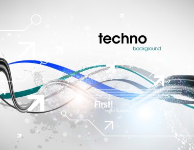 teknoloji web arka plan