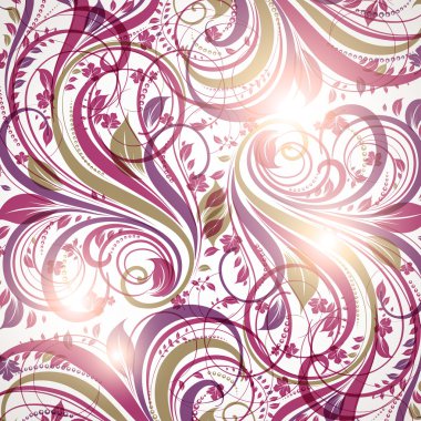 lüks bahar kartpostal. yaz tasarım çiçek çiçek süsleme