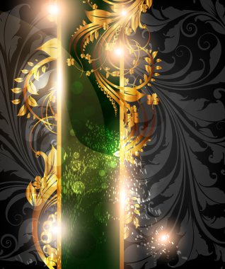 Yaz beyaz altın afiş