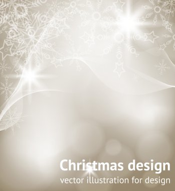 soyut mavi kar tanesi arka plan