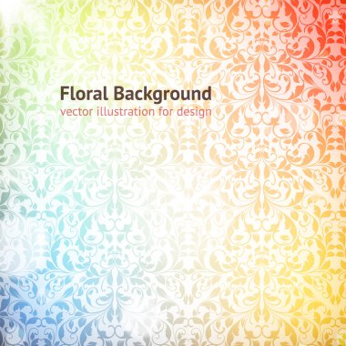 Dikişsiz damask duvar kağıdı