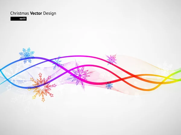 Abstracte burst achtergrond — Stockvector