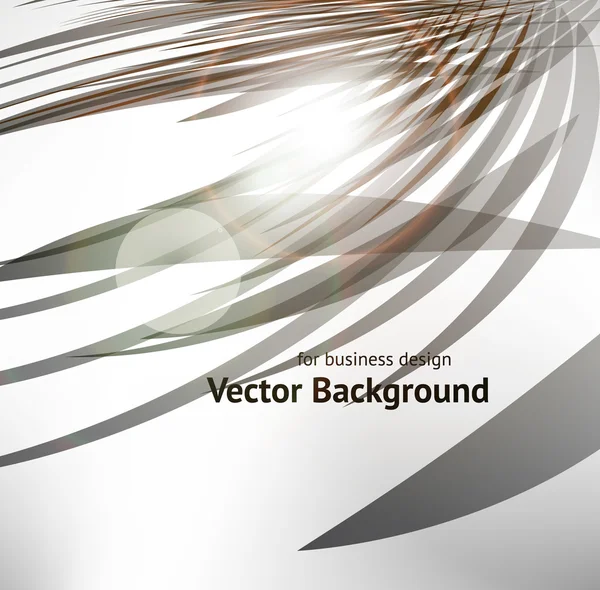 Abstrakte fliegen Sechseck Formen Vektor Hintergrund — Stockvektor