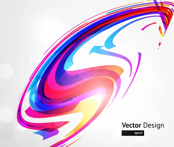 Vector abstract — Stock Vector