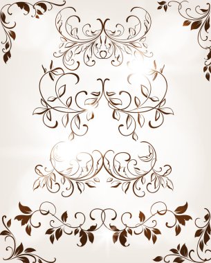 Klasik etiketler dizisi