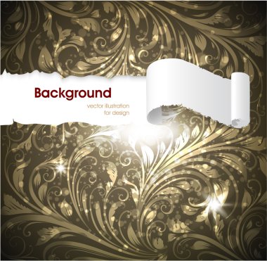 Dikişsiz damask duvar kağıdı