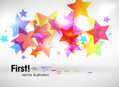 Yıldızların Arkaplanı